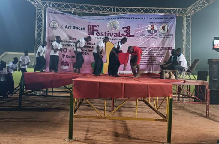 Fin de la 1ère édition du Festival 3L à Koutiala