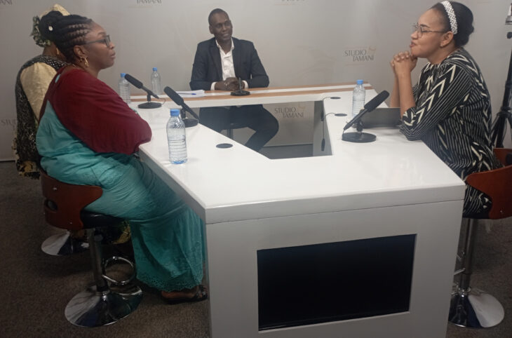 Les femmes dans les mouvements politiques et associatifs au Mali