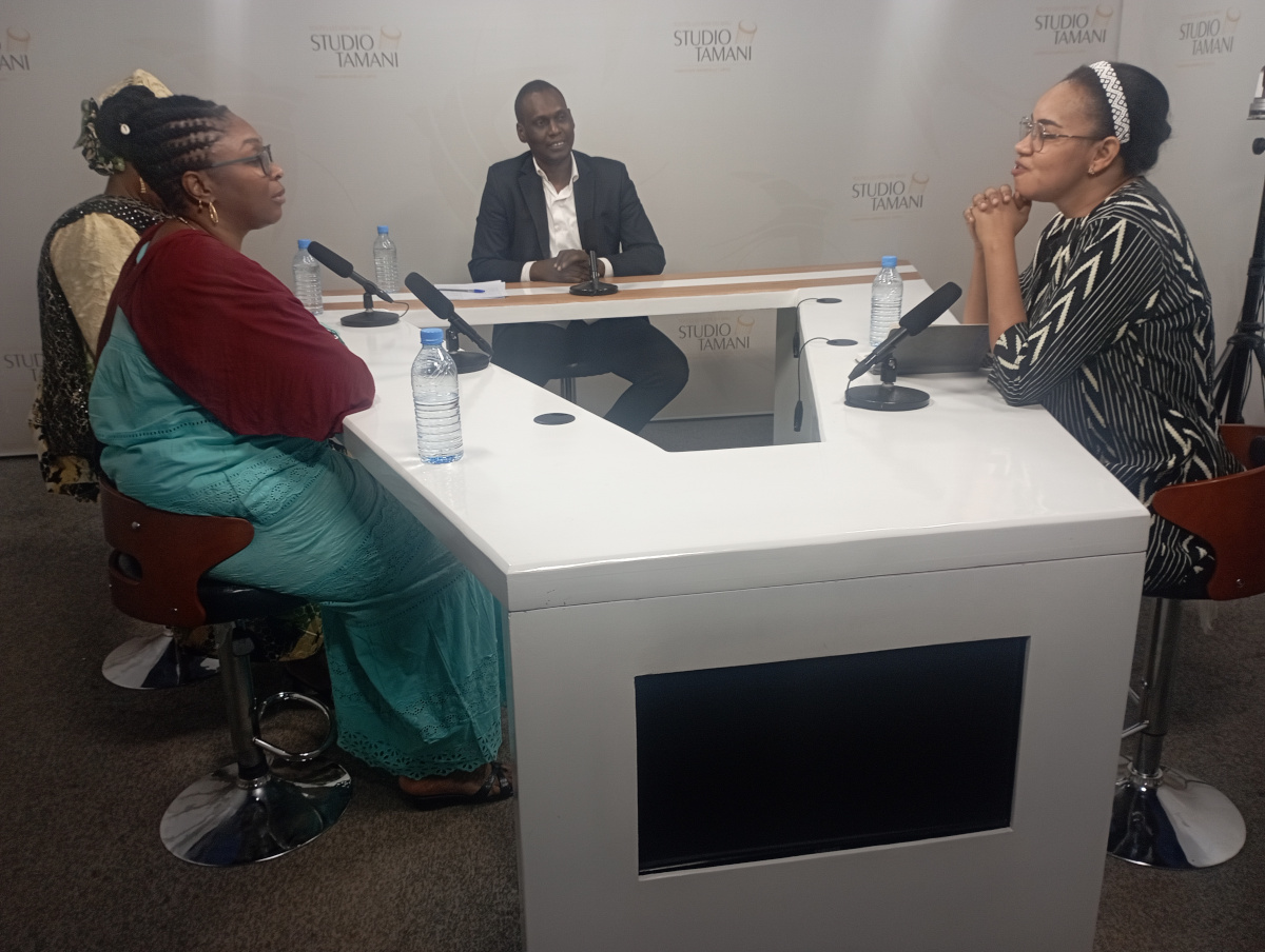 Les femmes dans les mouvements politiques et associatifs au Mali