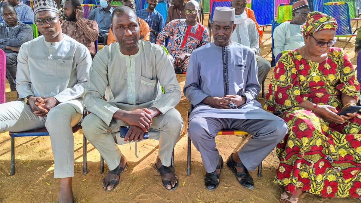 Bafoulabé, des enseignants font valoir leurs droits à la retraite