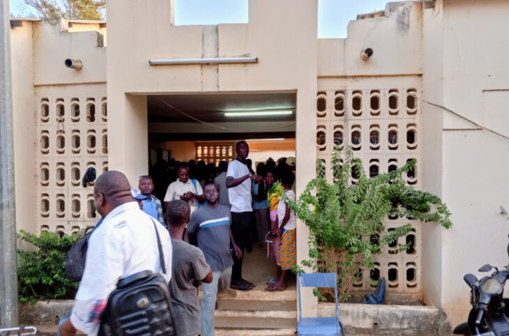600 enseignants du CAP de Bafoulabé soumis au contrôle physique