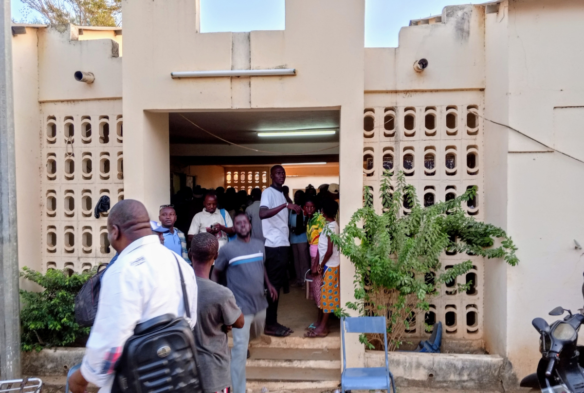 600 enseignants du CAP de Bafoulabé soumis au contrôle physique