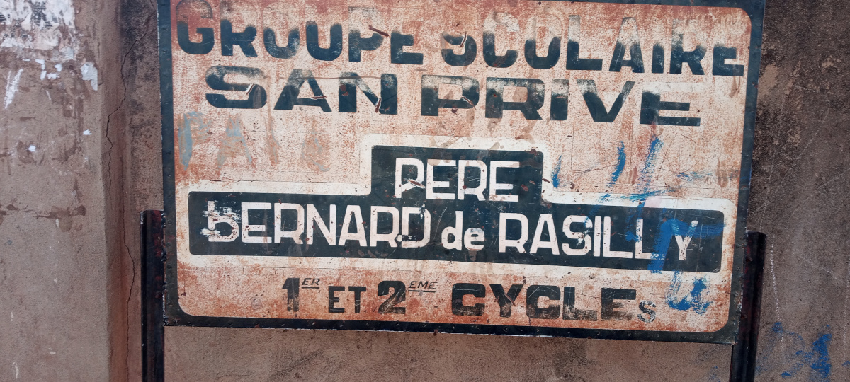 San, arrêt de travail des écoles privées Catholique