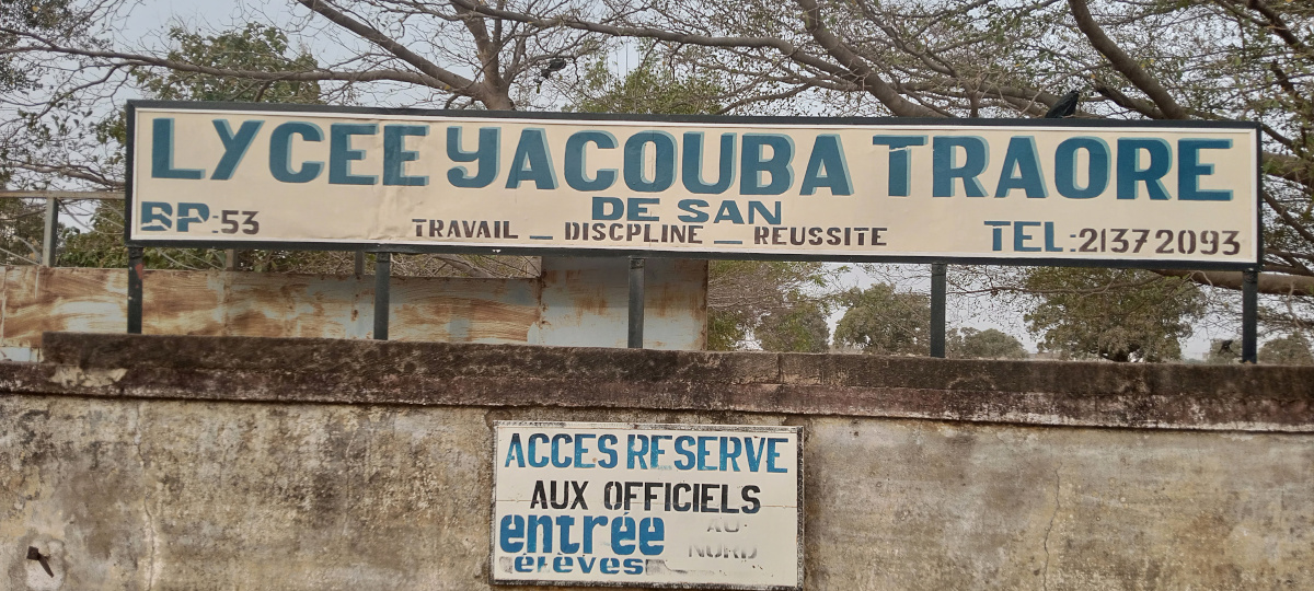 San : les lycéens reprennent le chemin de l’école