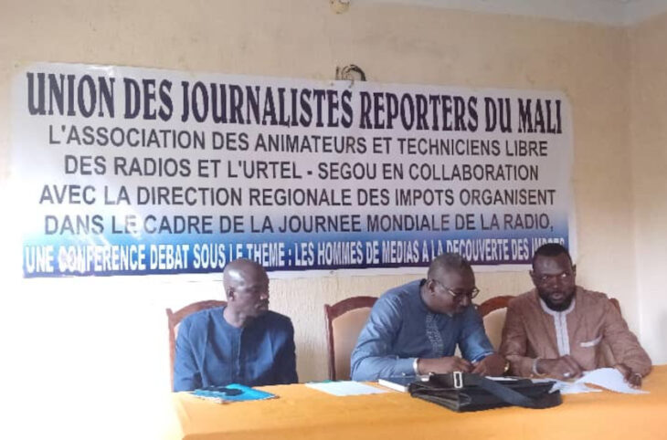 Ségou : échanges entre les hommes de médias et les agents de l’impôt