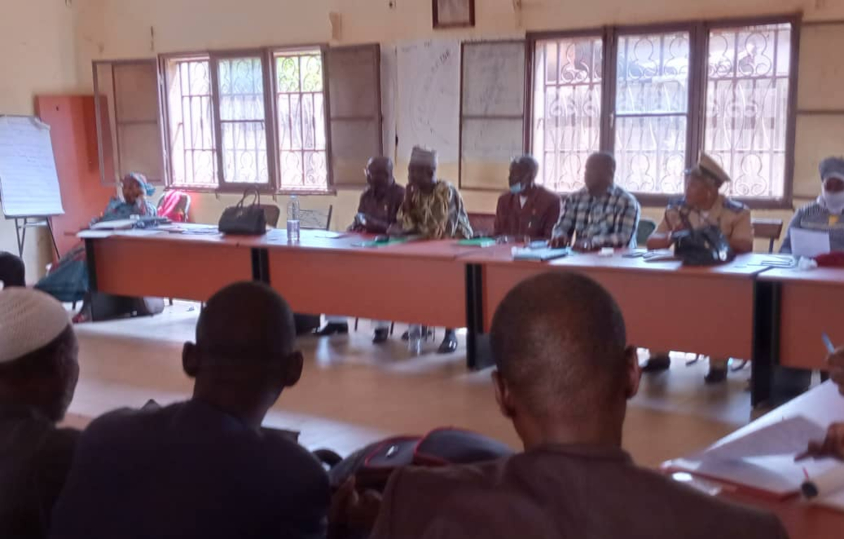 Sikasso : plus de 400 élèves du CAP de Danderesso dans la rue à cause de l’insécurité