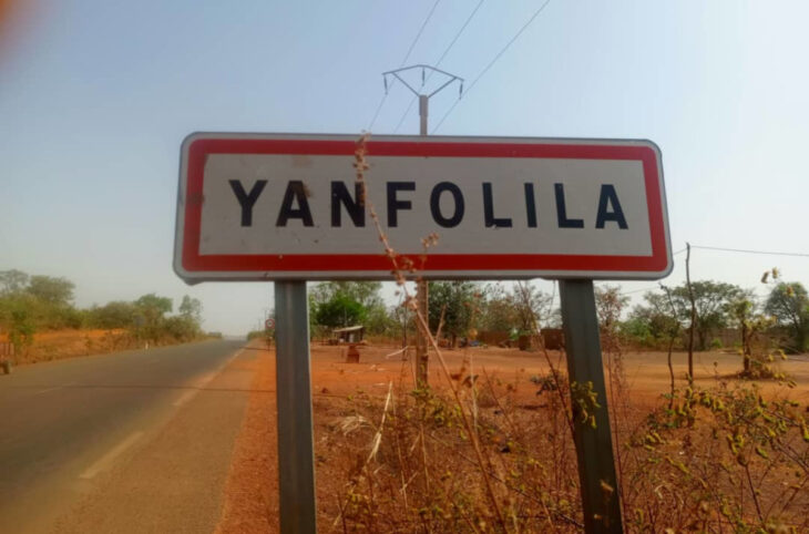 Formation des jeunes en secourisme à Yanfolila