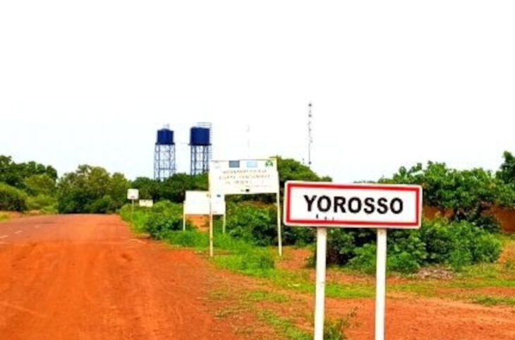 Yorosso : évasion de détenus à la maison d'arrêt de la localité