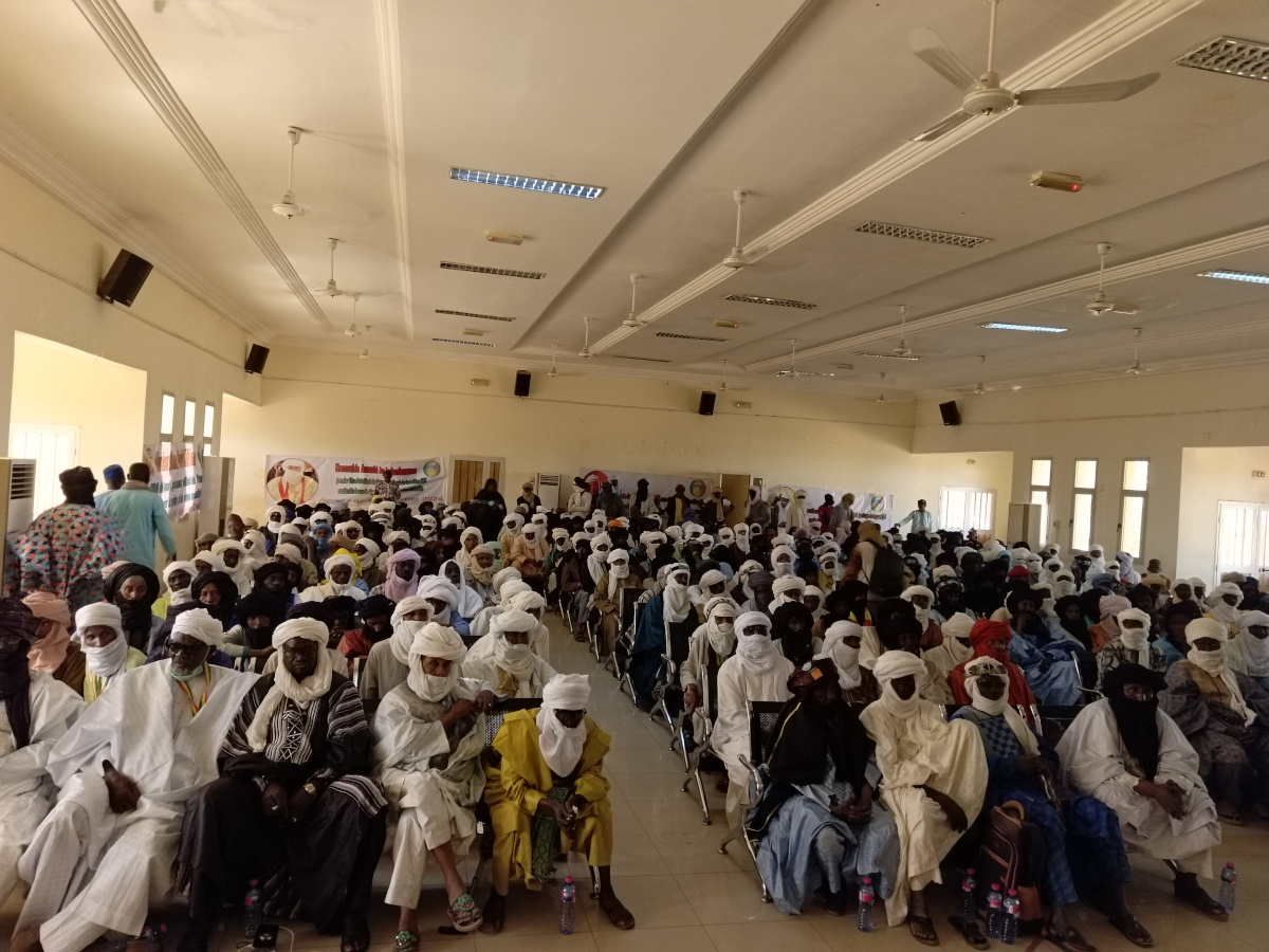 Un forum pour la promotion de la paix et le vivre ensemble à Gao