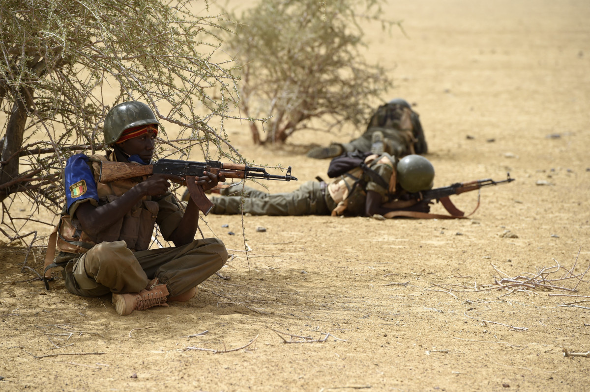 Mali : l’armée annonce avoir neutralisé des chefs terroristes