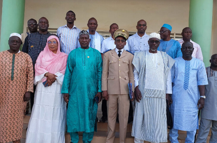 Lancement des activités du Conseil régional de Koulikoro