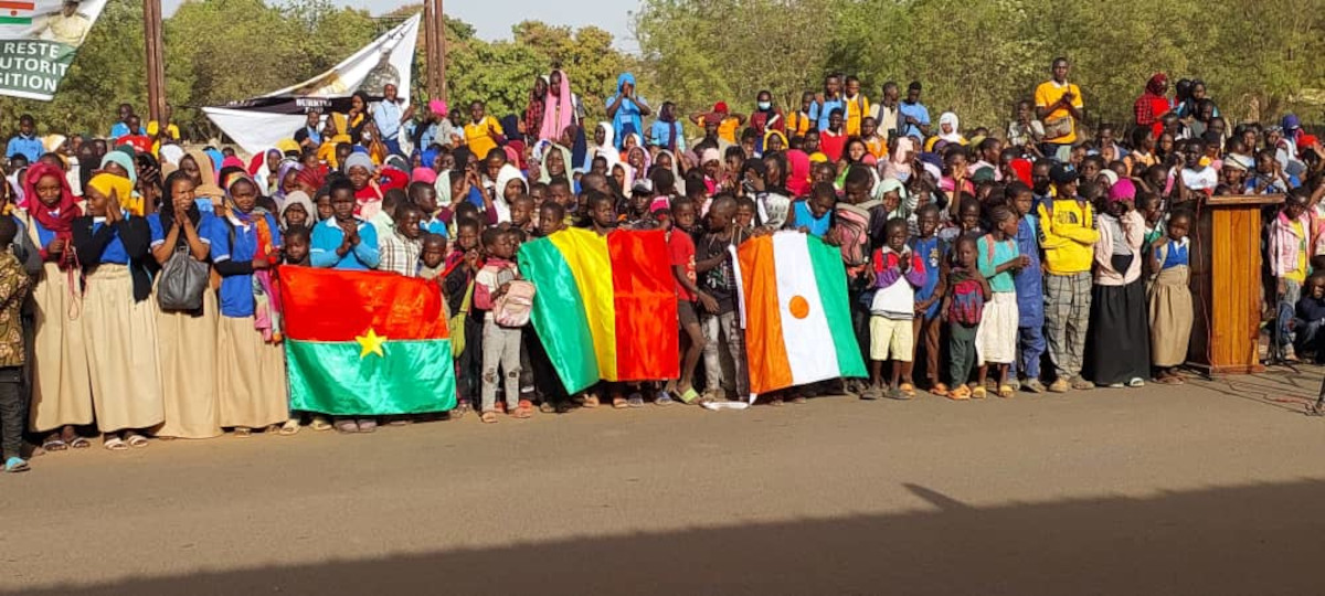 Retrait du Mali de la CEDEAO, les jeunes en parlent