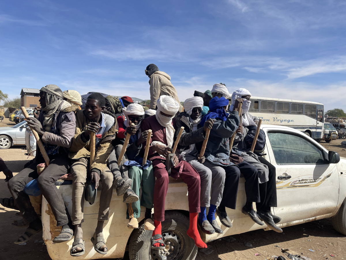 Migration : Au Sahel, mille raisons de partir