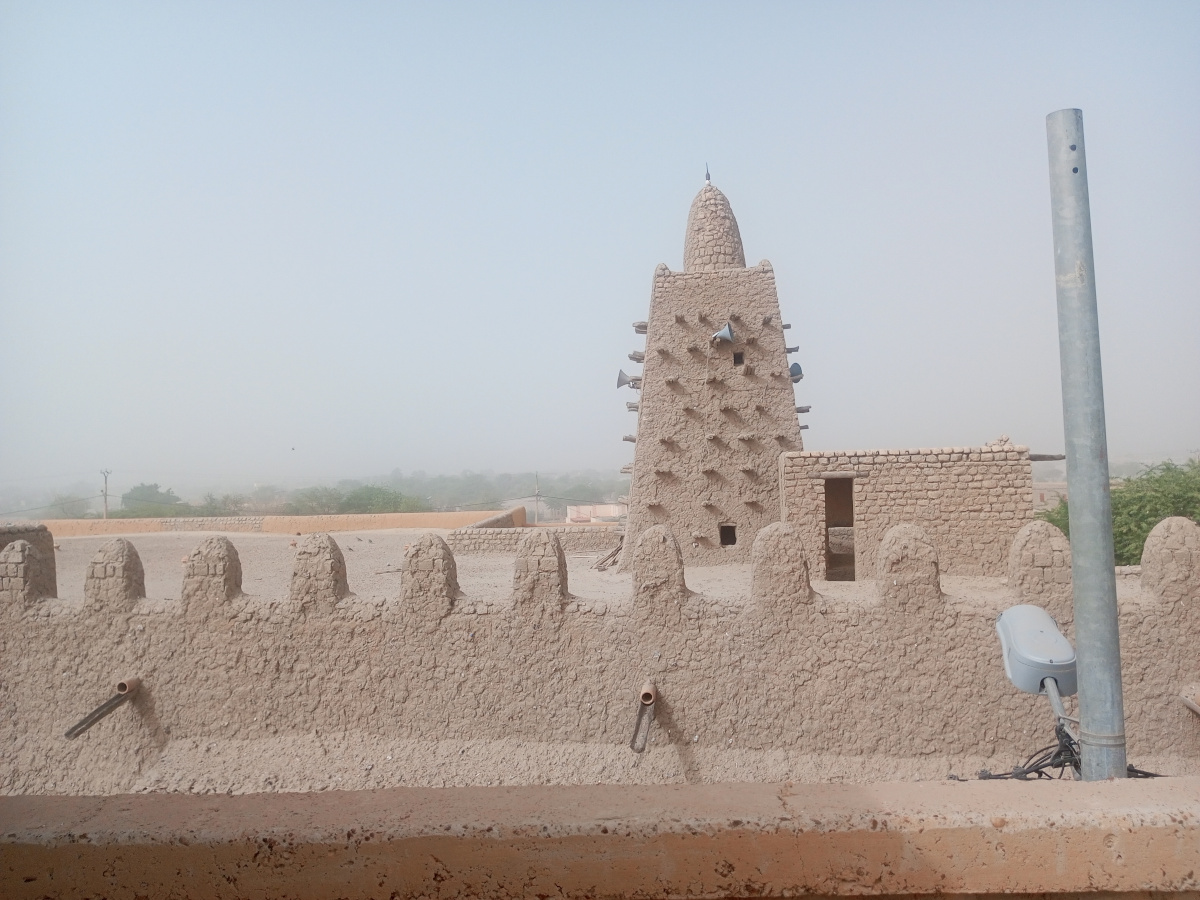 Au Mali, plus de touristes, plus de guides