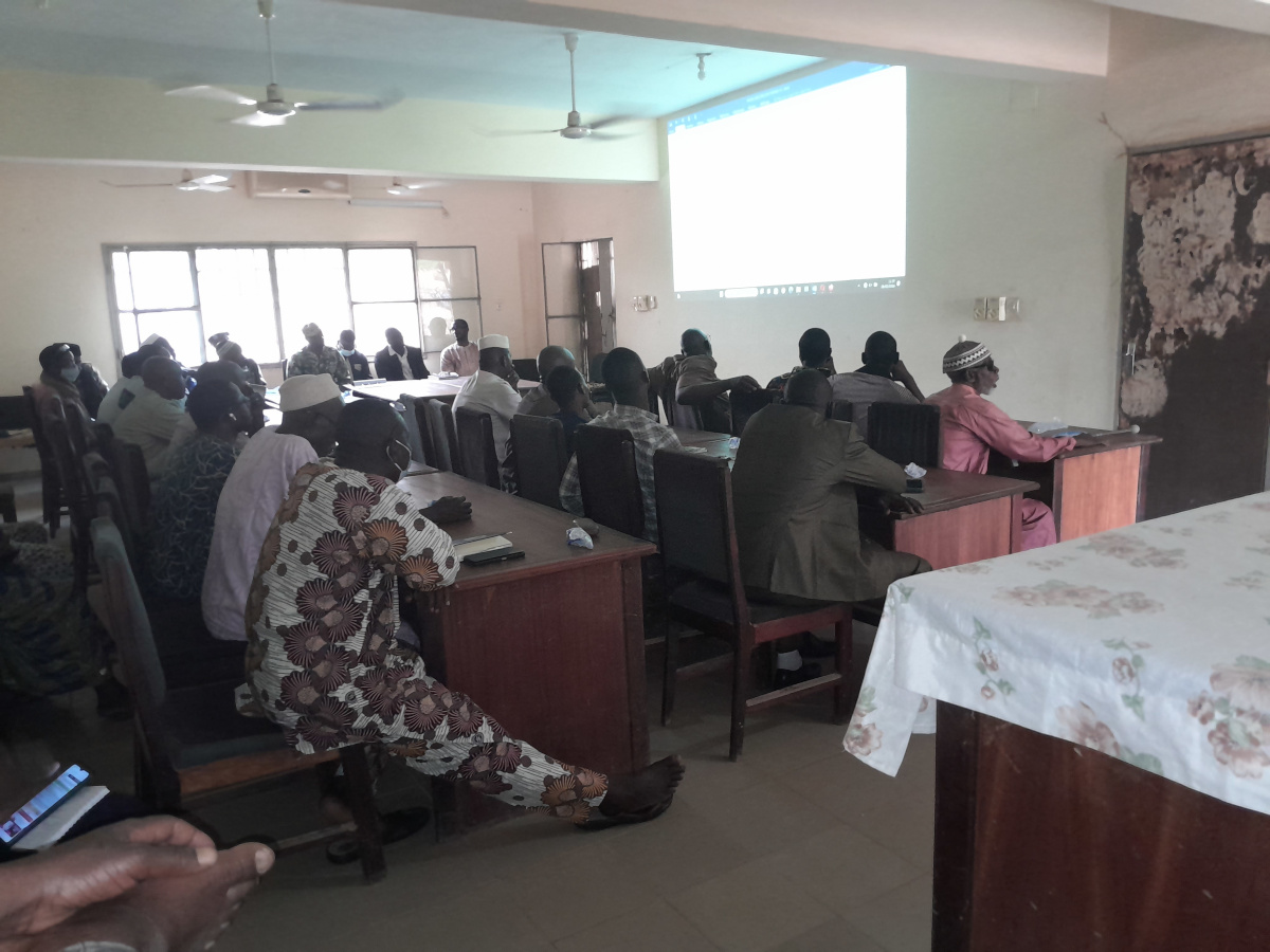 Yorosso, rencontre d’échanges sur les difficultés du cercle