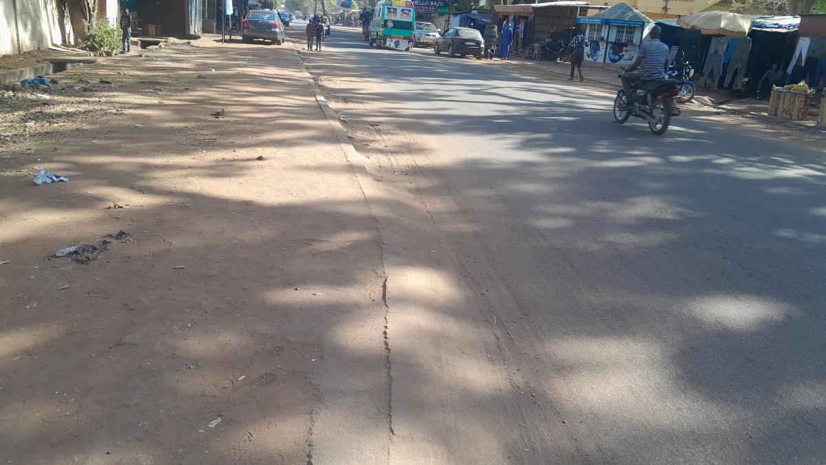 Bamako, croisade contre l’insalubrité et l’occupation anarchique des voies publiques