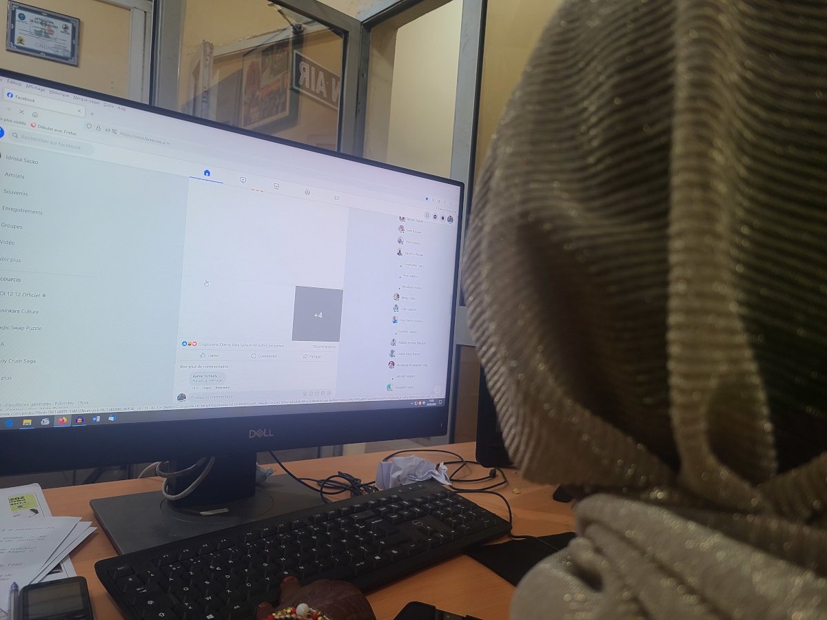 Arnaque en ligne, une pratique dénoncée de plus en plus par des citoyens