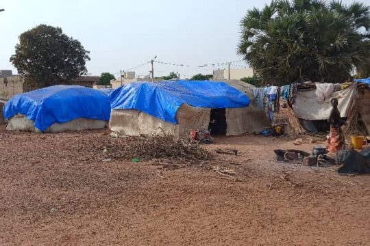 Mali : un bilan satisfaisant de la situation humanitaire en 2023