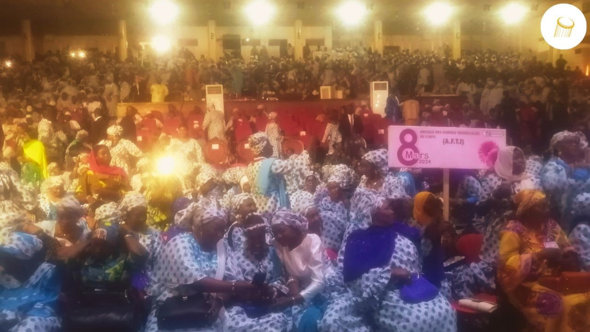 8 Mars : des femmes réclament plus de place dans la vie publique