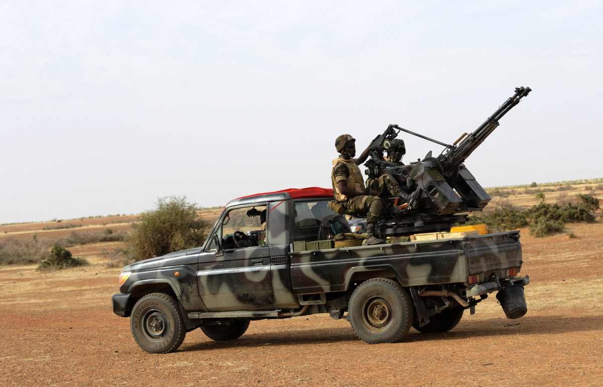 À Ansongo, près d’une dizaine de djihadistes neutralisés selon les FAMa