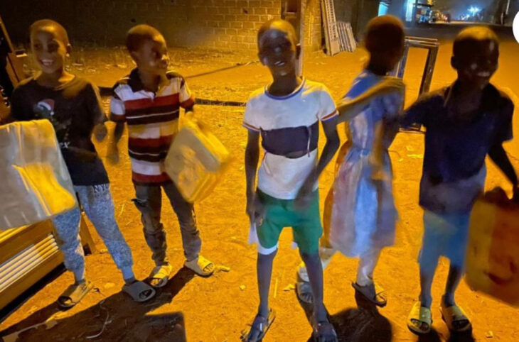 Ramadan, un moment de divertissement pour des enfants à partir de la 10ème nuit