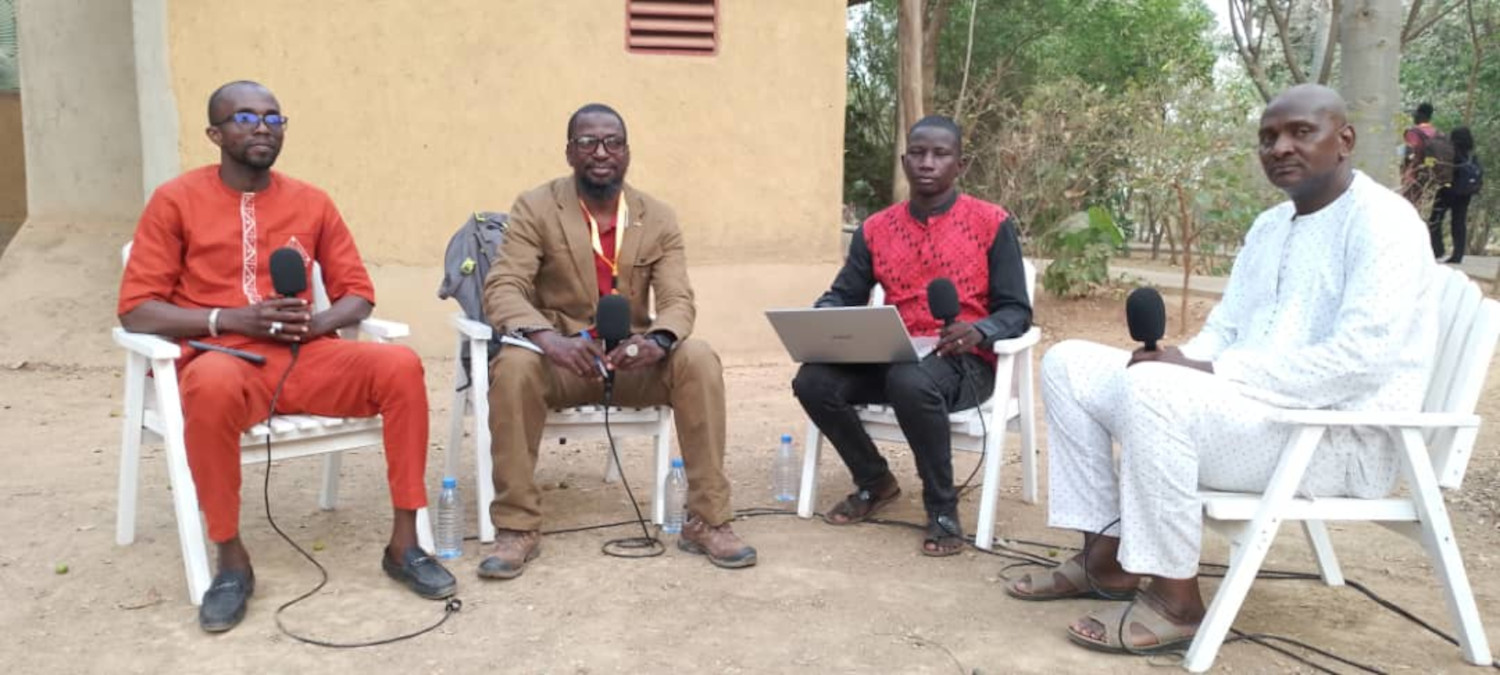 Koulikoro, un nid de basketteurs,