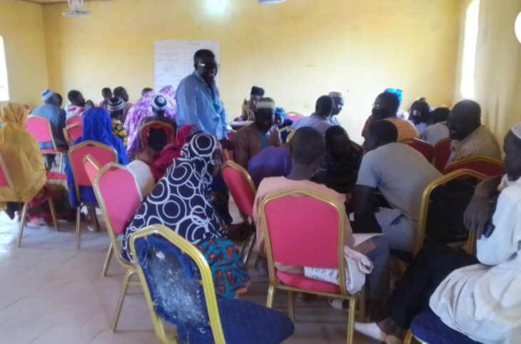 Banamba, une session de formation sur la gestion du foncier