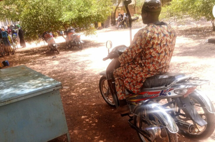 Bankass : don à des personnes en situation de handicap