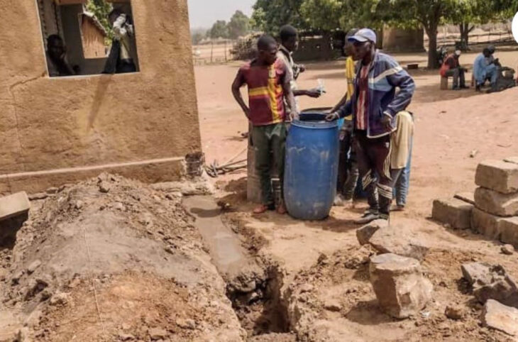 Bientôt de nouvelles salles de classe à Bafoulabé