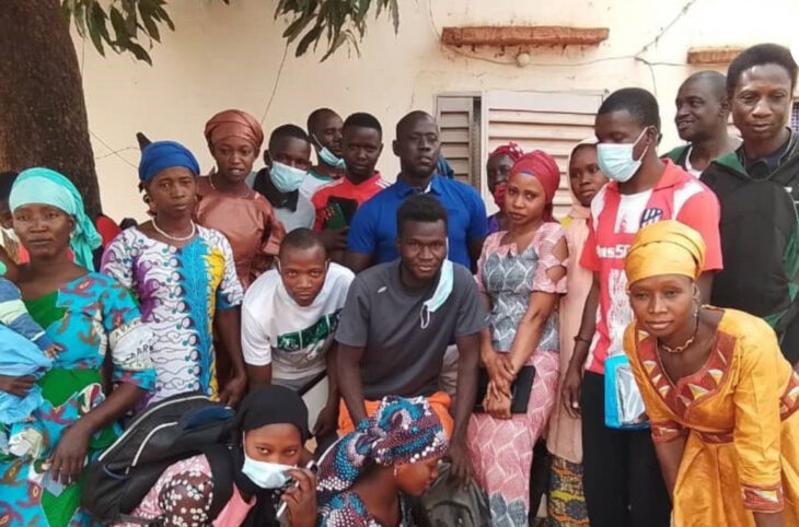 Campagne de sensibilisation à Bafoulabé sur les maladies tropicales