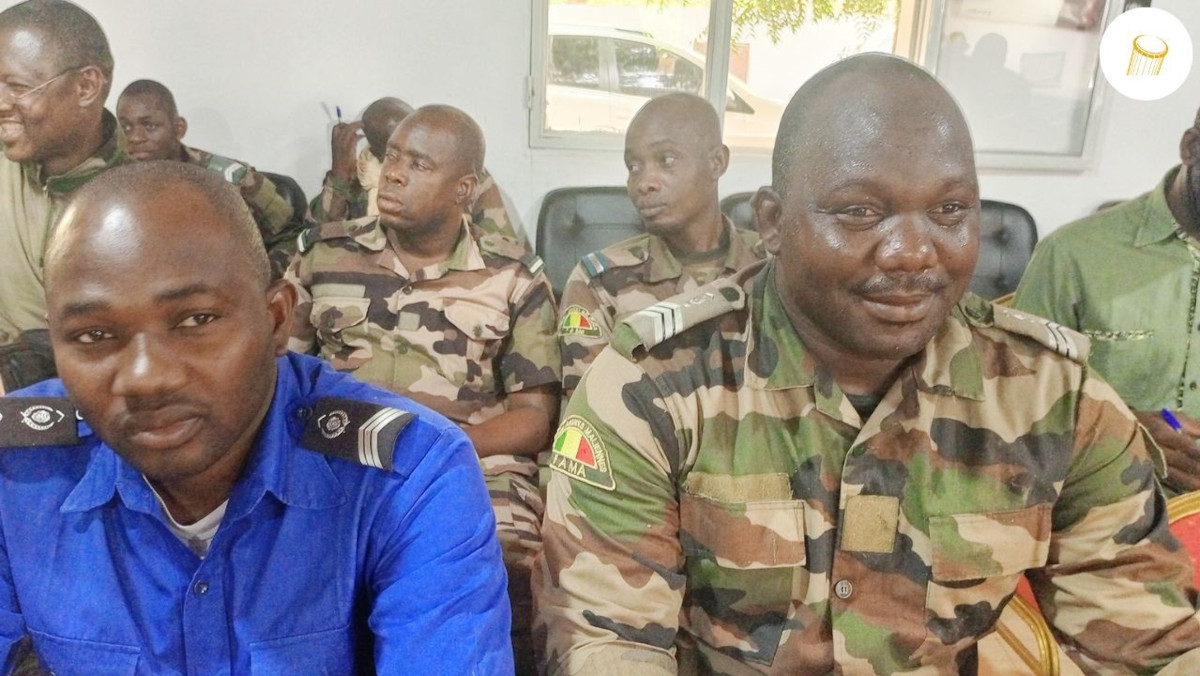 Des agents de la sécurité routière de Kayes outillés sur la fiche BAAC