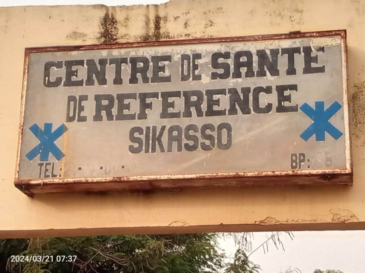 En 2023, le Csref de Sikasso a enregistré 1700 césariennes