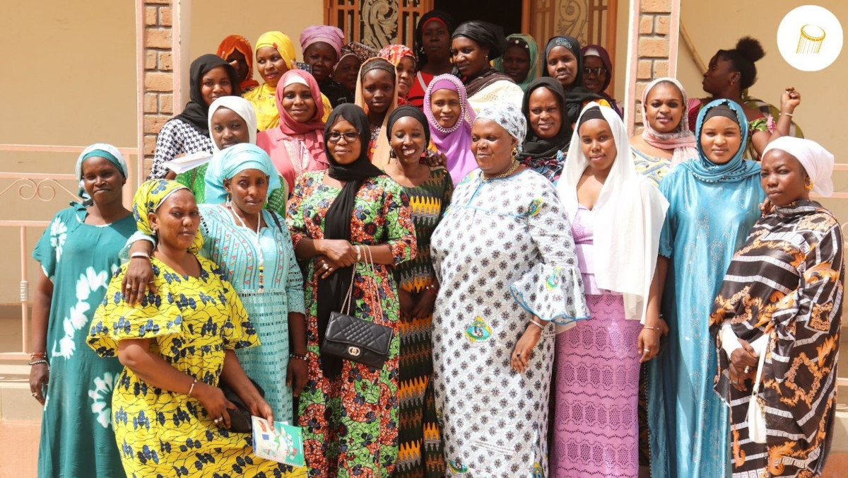 Goundam, formation sur le leadership féminin