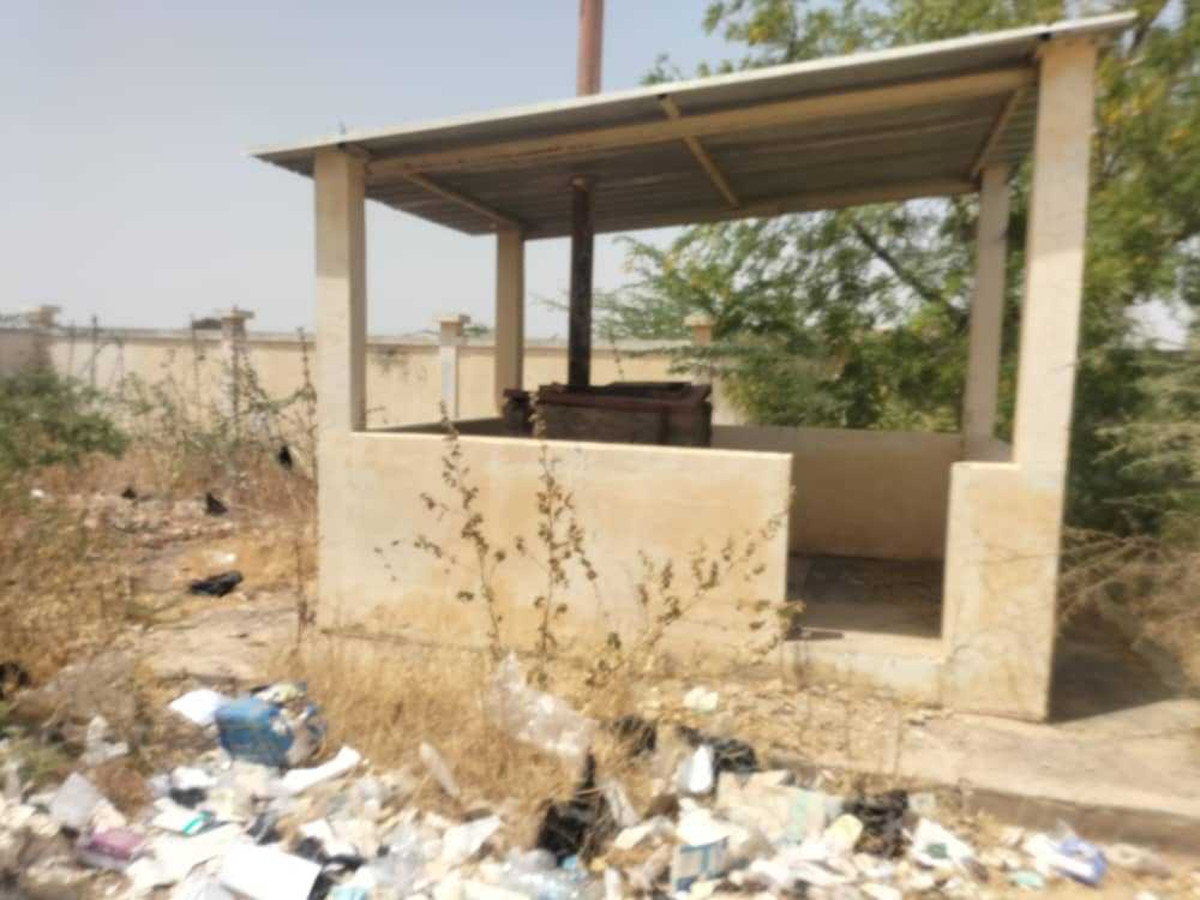 Les déchets biomédicaux, « un danger pour notre environnement »