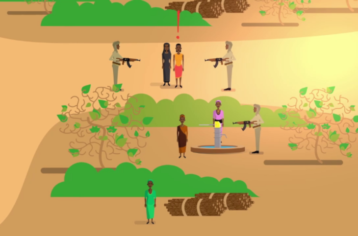 Les conflits affectent les femmes au Mali