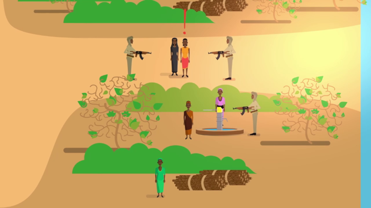 Les conflits affectent les femmes au Mali