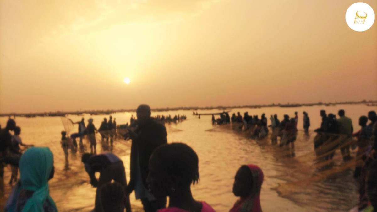 Pêche collective, Youwarou sacrifie à la tradition