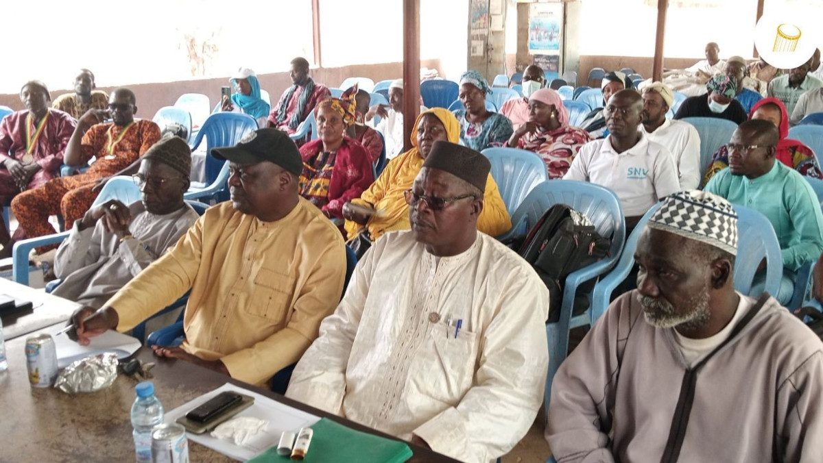 San, les autorités invitent les populations à fréquenter davantage les centres de santé communautaire