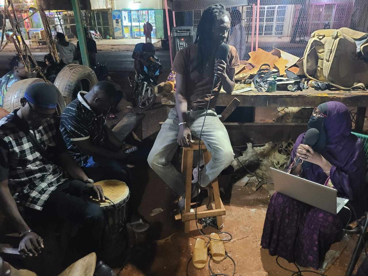 Showbiz à Sikasso : les jeunes souffrent de visibilité