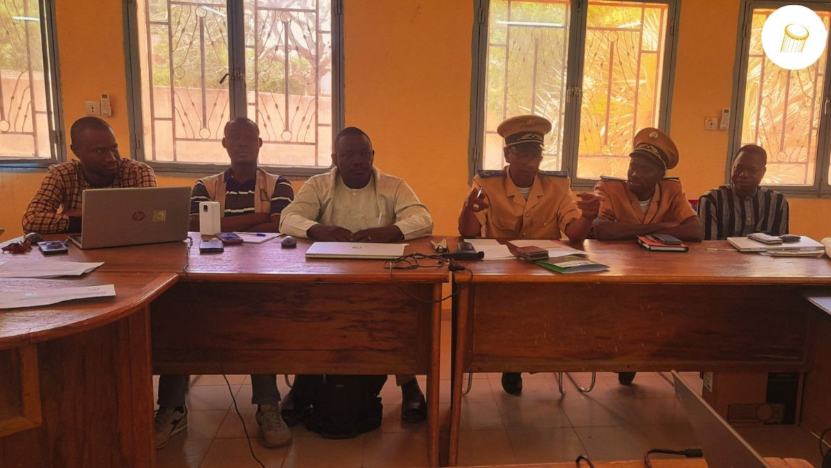 Tominian : échanges sur la gestion des ressources naturelles