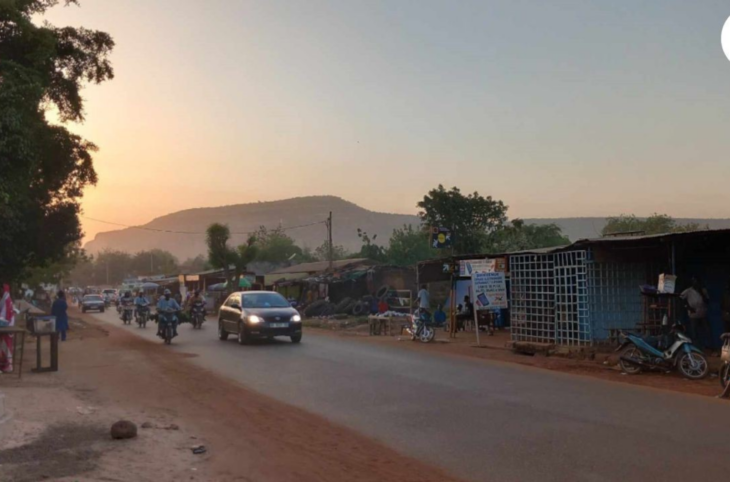 Un homme se tue à Kita