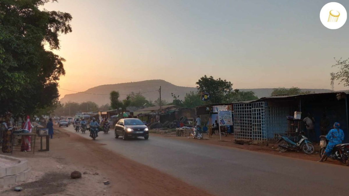 Un homme se tue à Kita