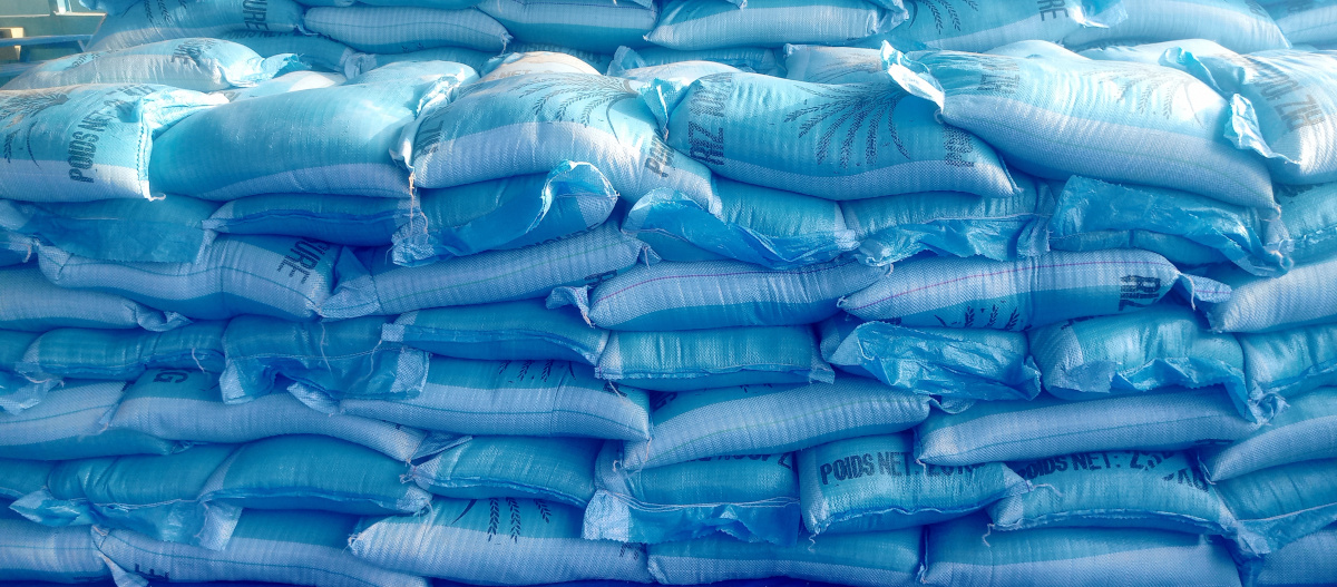 Kayes : don de kits alimentaires aux personnes démunies