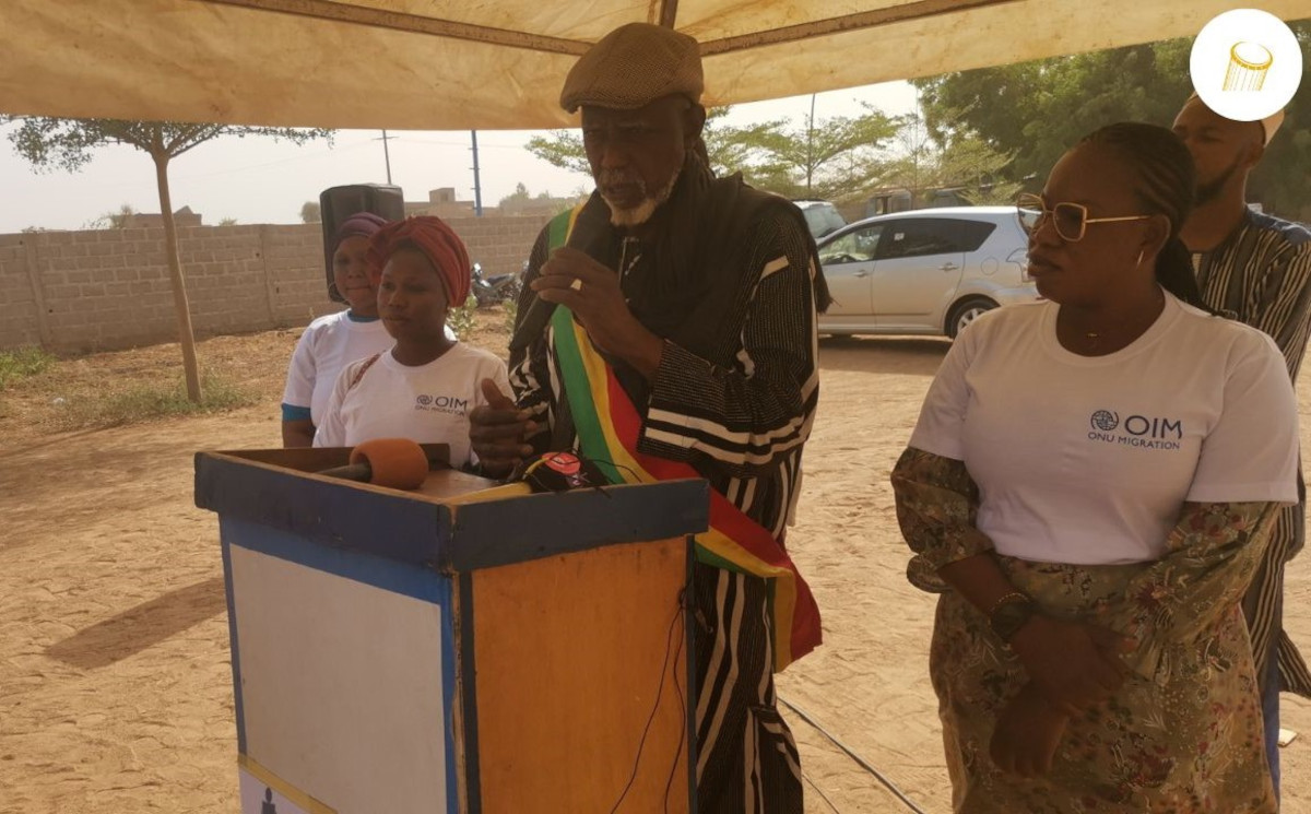 À Kayes, 200 jeunes outillés dans la mise en œuvre des activités génératrices de revenu