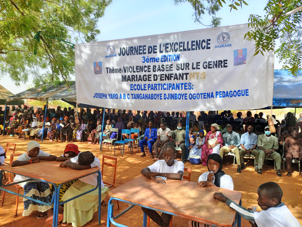 Concours d’excellence à Bankass et à Koutiala
