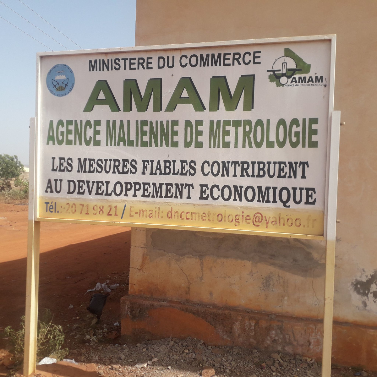 Contrôle des poids et mesures, l’AMAM demeure méconnue du grand public