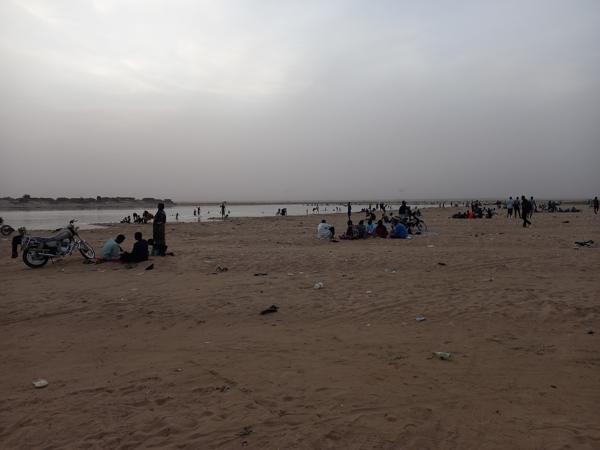 Gao: quand la jeunesse transforme les plages en lieux de débauche
