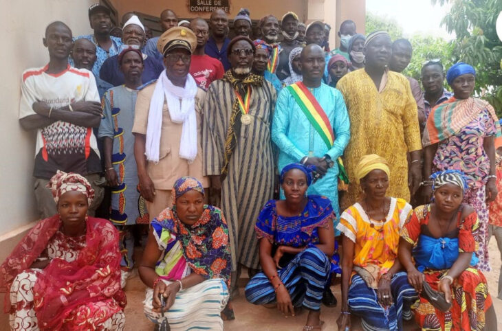 Les femmes au cœur du dialogue inter-Maliens