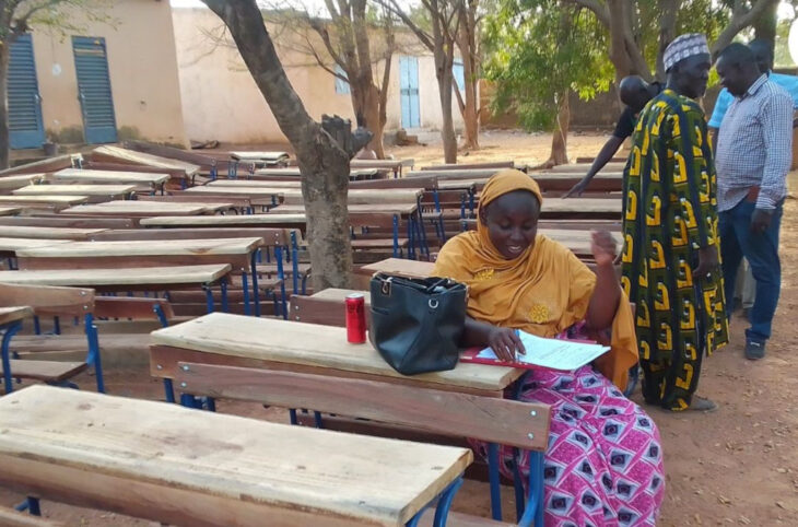 De nombreuses écoles équipées à Banamba