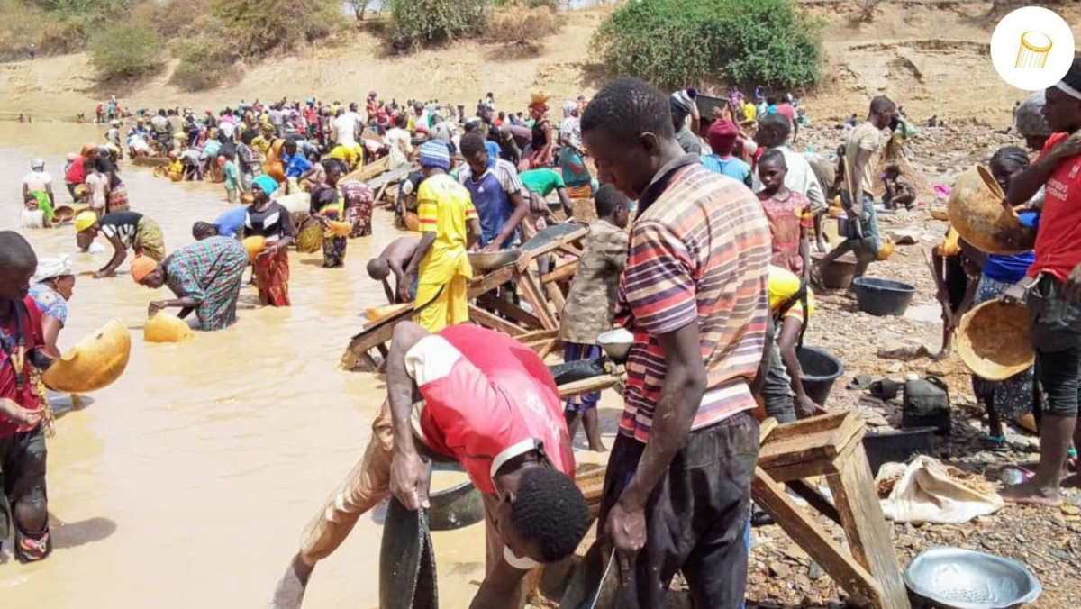 Découverte de l’or à Oualia, un comité de surveillance mis en place